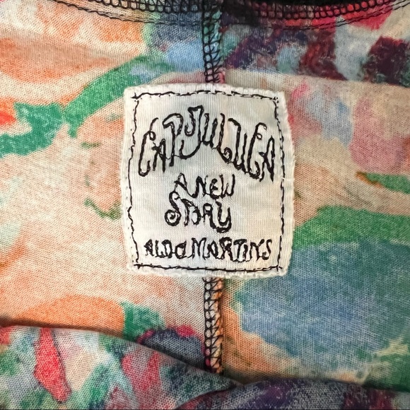 Vibrant Cap Juluca Top - Picture 3 of 4